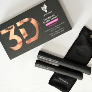 Younique Moodstruck 3D Fiber Lashes + Mascara